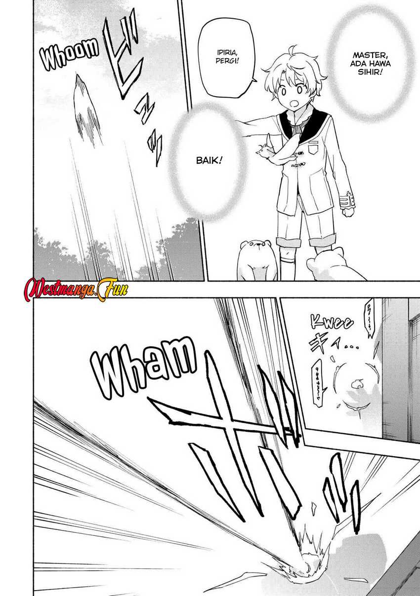 Kami ni Ai sareta Ko Chapter 27 Image 9