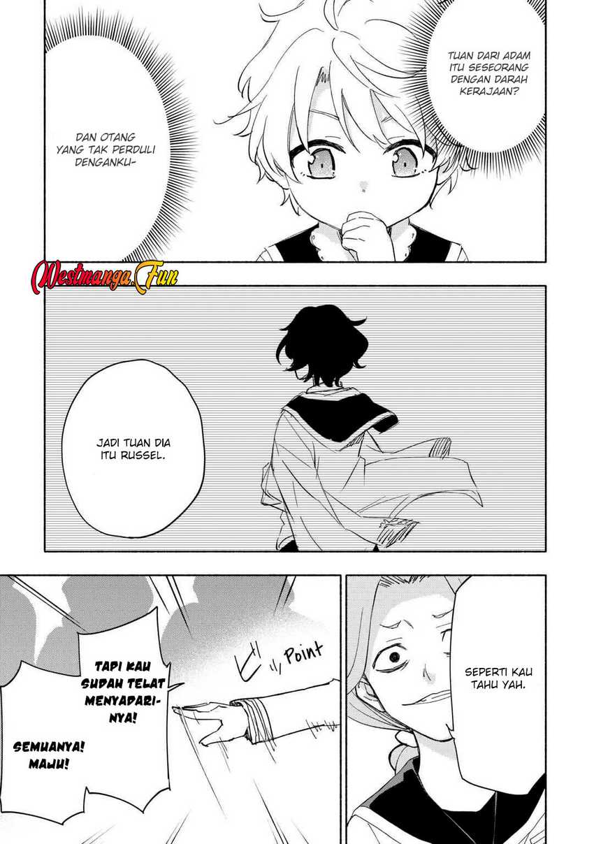 Kami ni Ai sareta Ko Chapter 27 Image 14