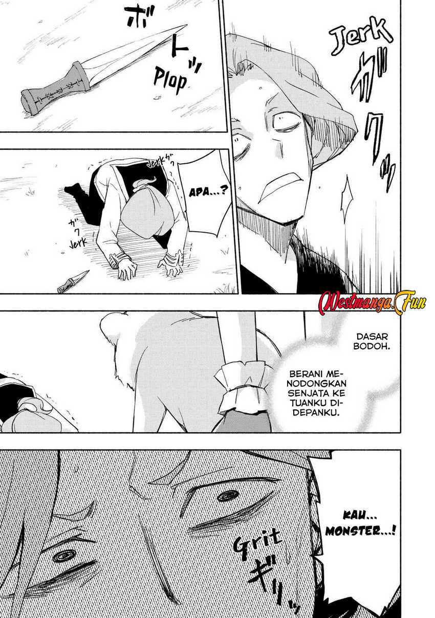 Kami ni Ai sareta Ko Chapter 27 Image 19