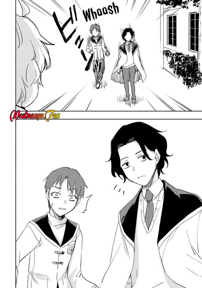 Kami ni Ai sareta Ko Chapter 27 Image 24