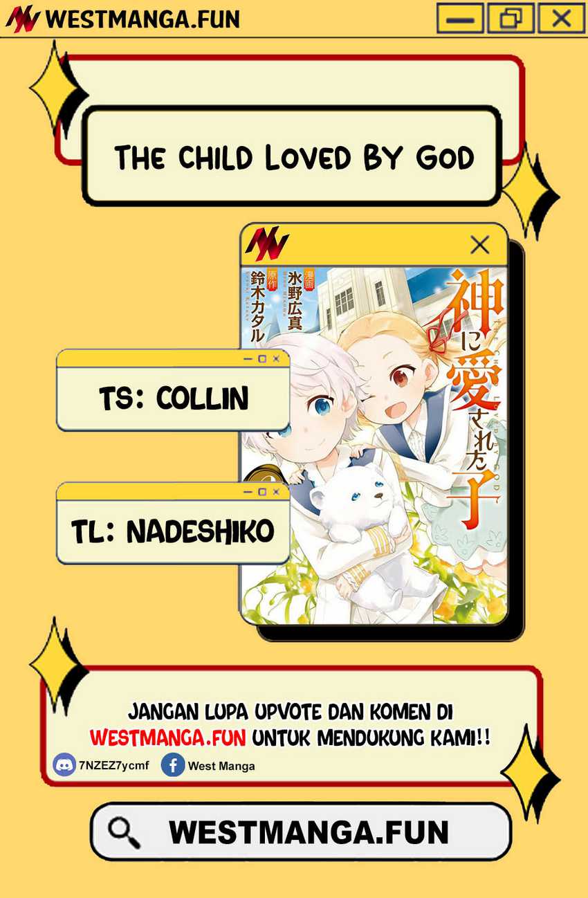 Kami ni Ai sareta Ko Chapter 28 Image 3