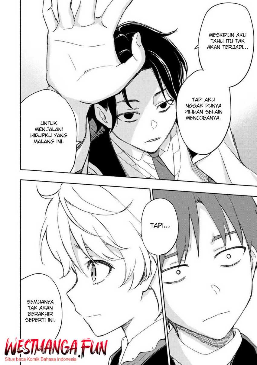 Kami ni Ai sareta Ko Chapter 28 Image 9