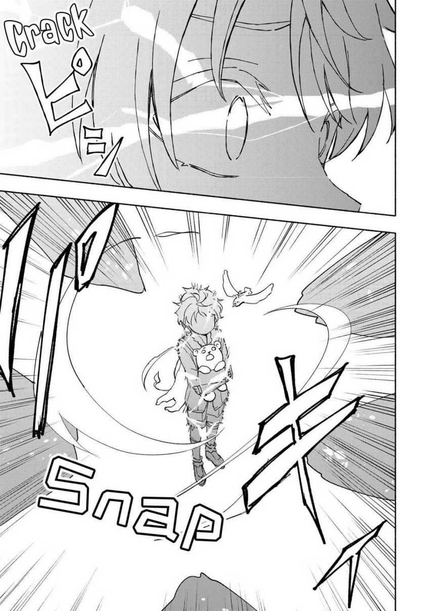 Kami ni Ai sareta Ko Chapter 28 Image 12