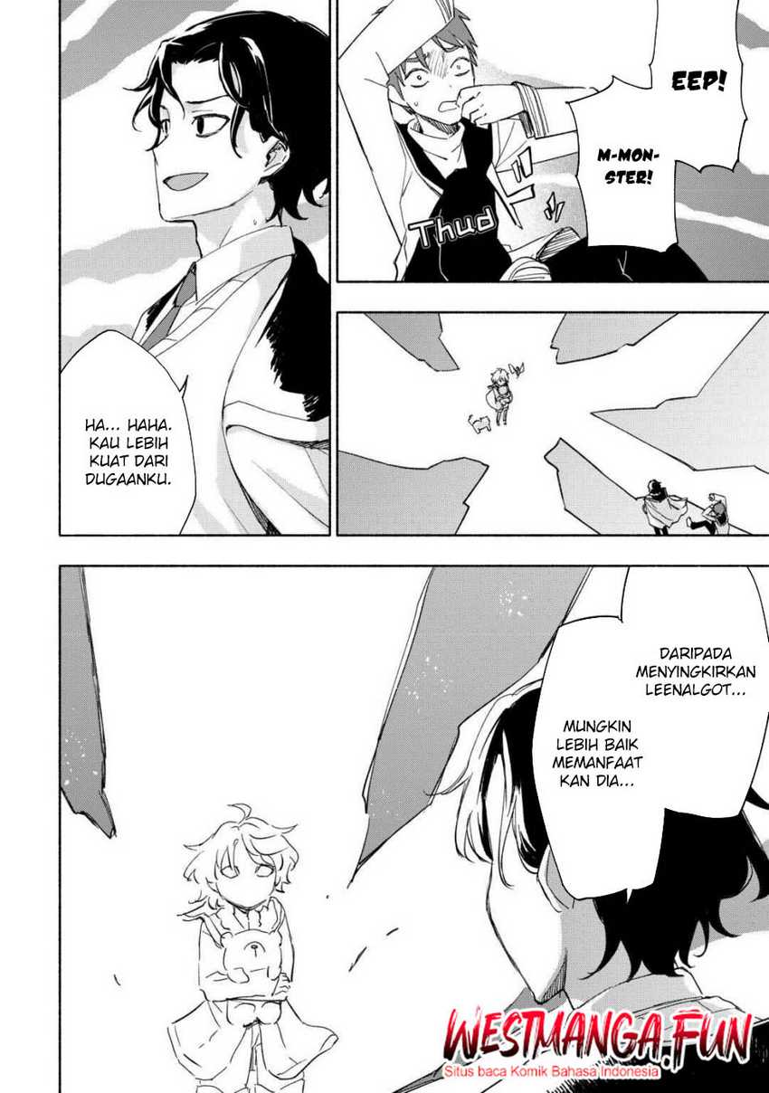 Kami ni Ai sareta Ko Chapter 28 Image 13