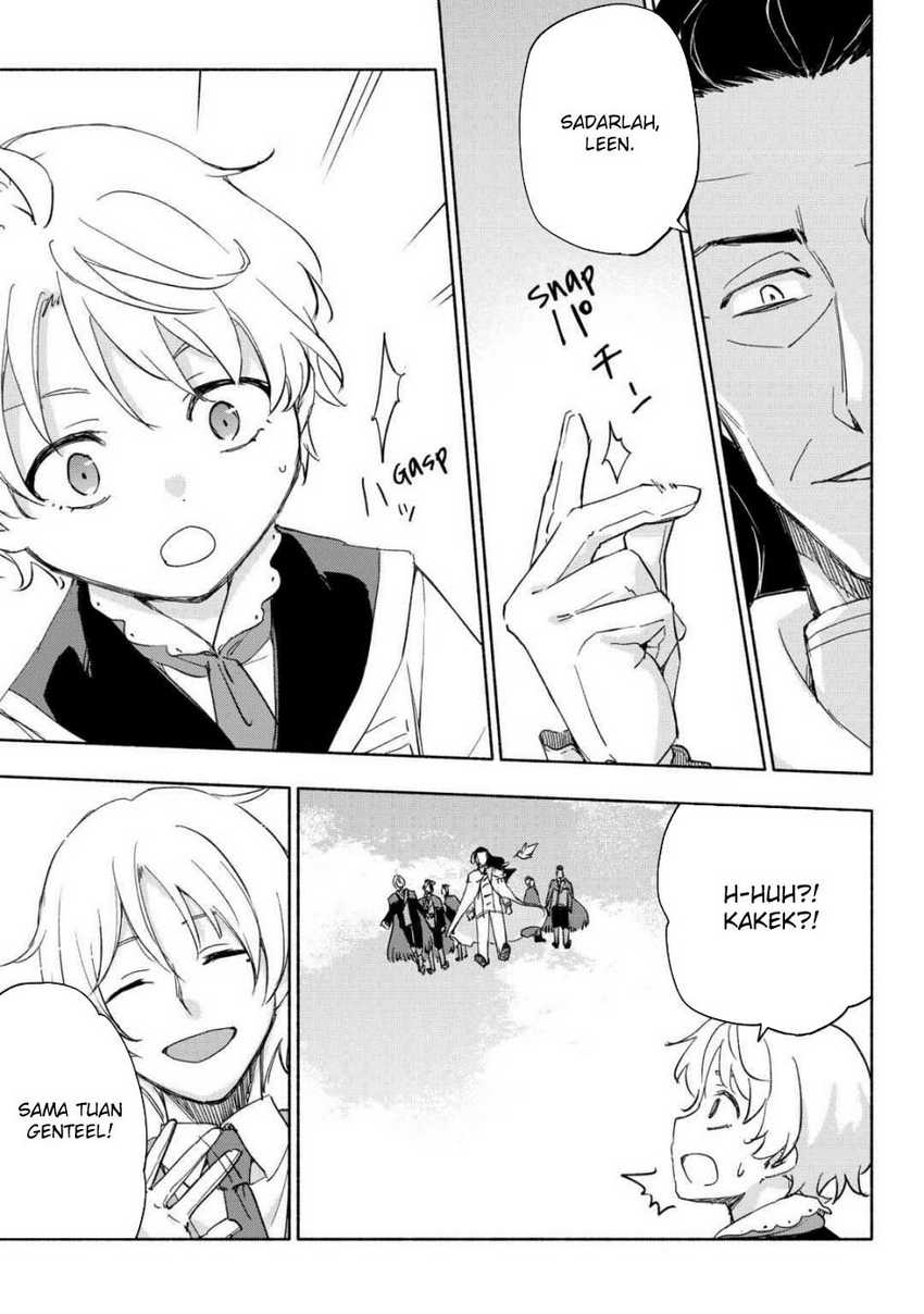 Kami ni Ai sareta Ko Chapter 28 Image 16