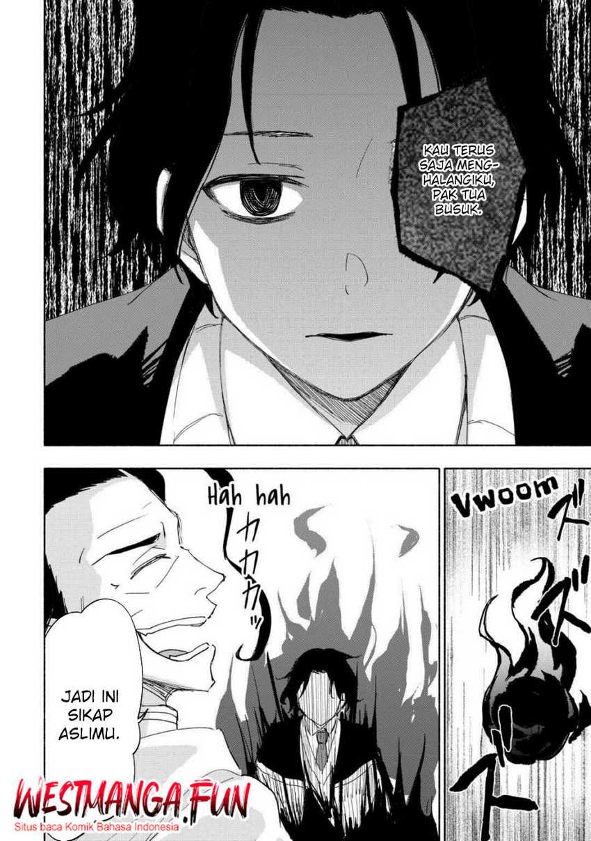 Kami ni Ai sareta Ko Chapter 28 Image 20