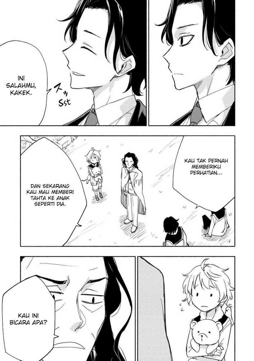 Kami ni Ai sareta Ko Chapter 28 Image 23