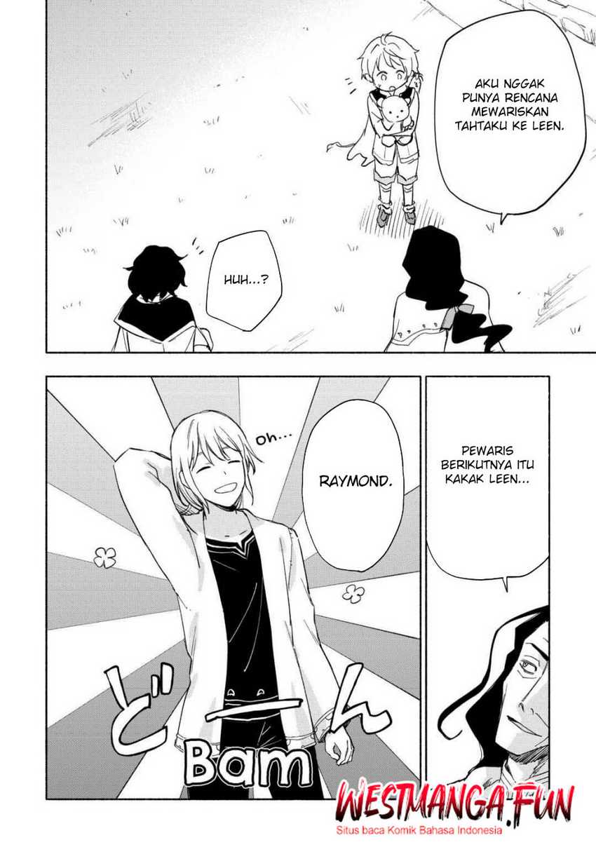 Kami ni Ai sareta Ko Chapter 28 Image 24