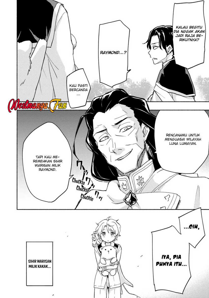 Kami ni Ai sareta Ko Chapter 29 Image 3