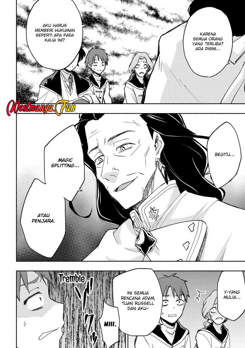 Kami ni Ai sareta Ko Chapter 29 Image 7