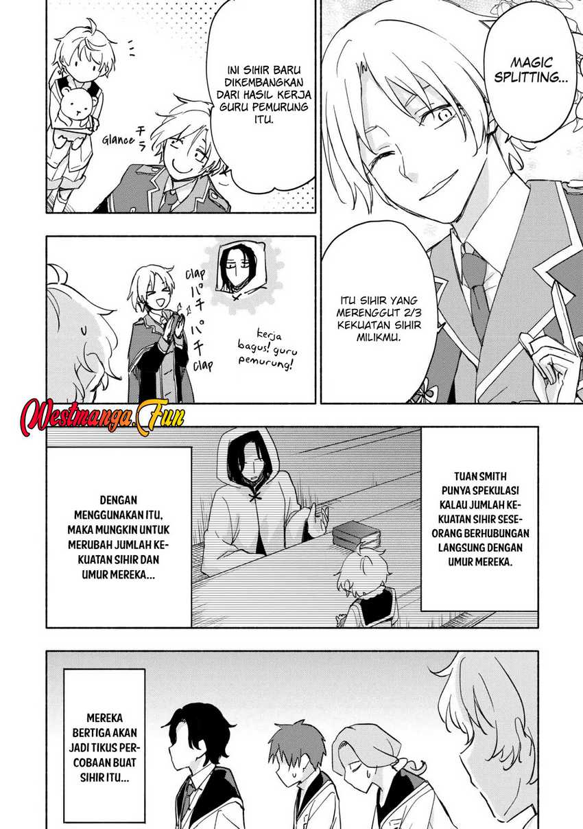 Kami ni Ai sareta Ko Chapter 29 Image 9