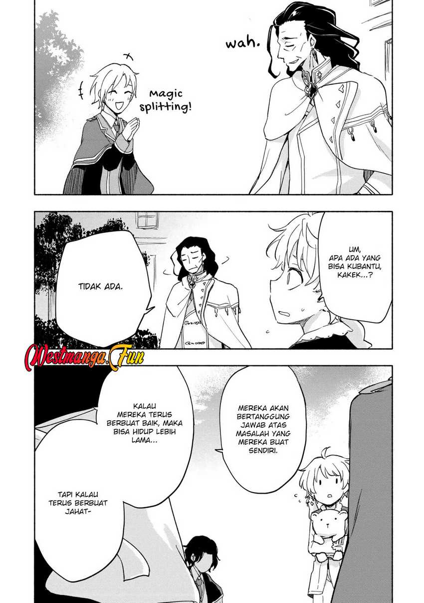 Kami ni Ai sareta Ko Chapter 29 Image 11