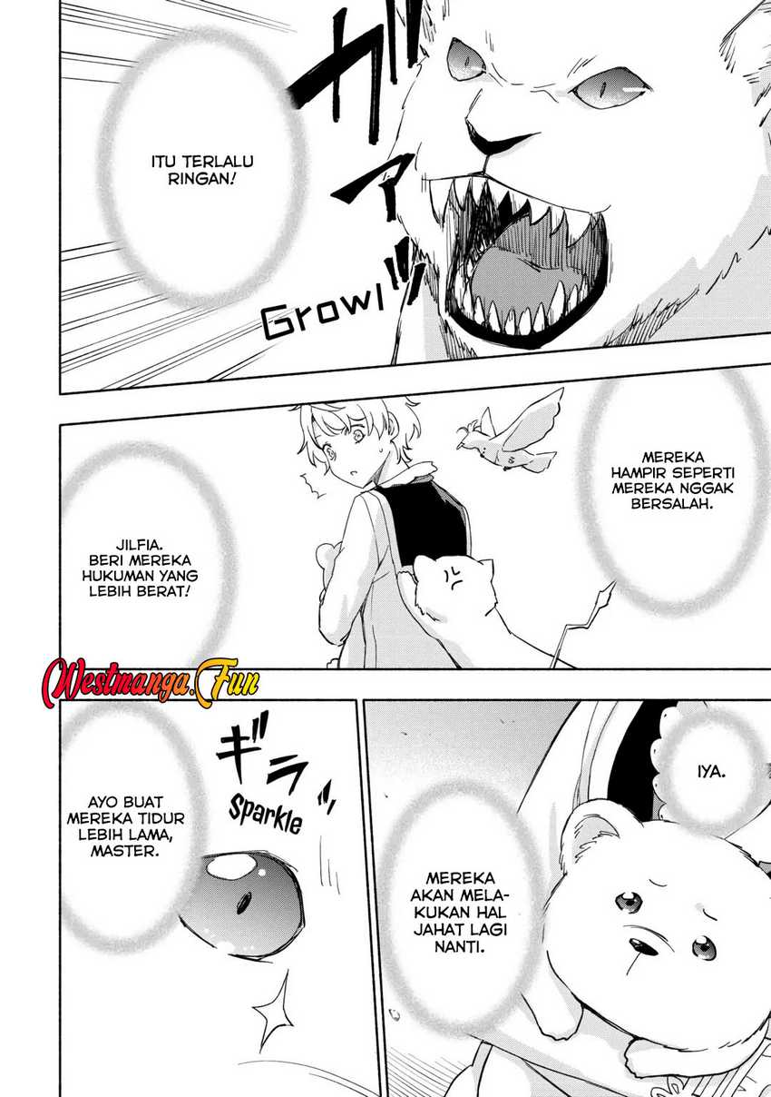 Kami ni Ai sareta Ko Chapter 29 Image 13