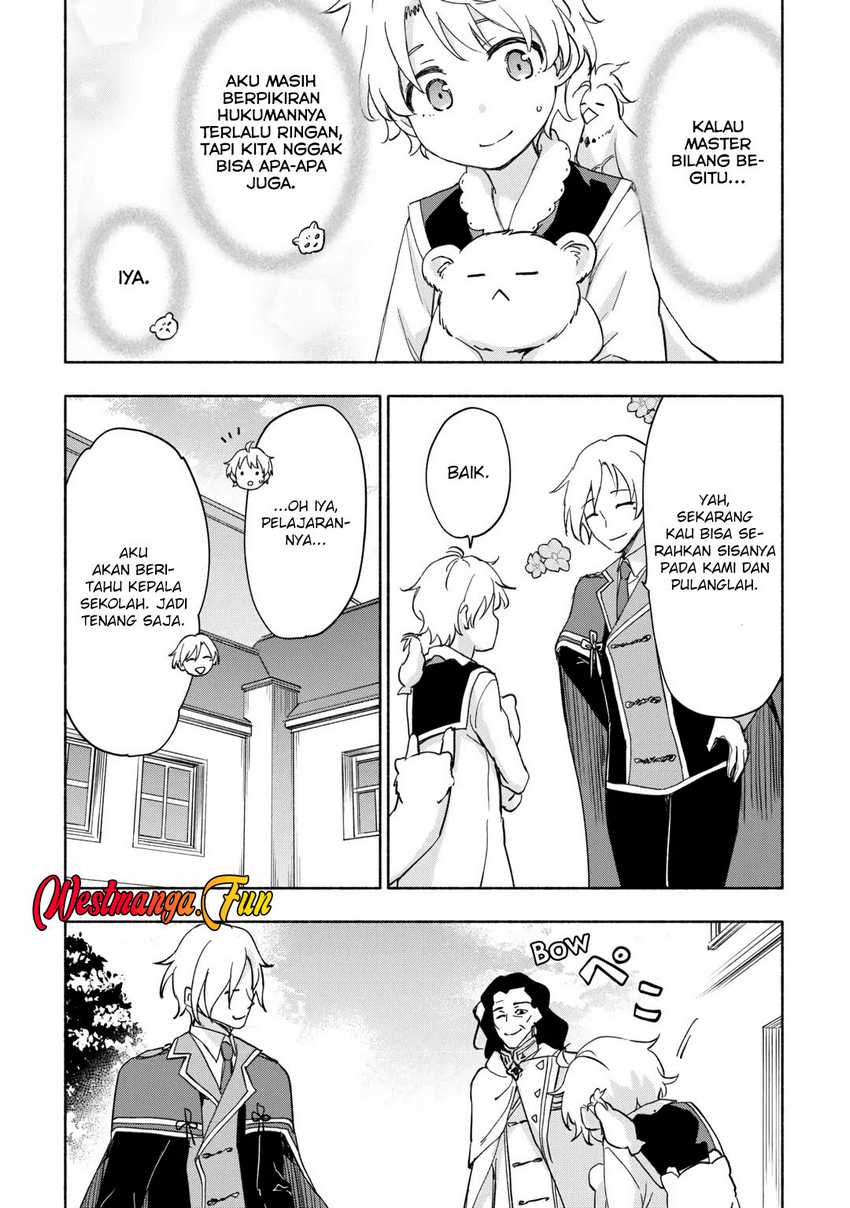 Kami ni Ai sareta Ko Chapter 29 Image 15