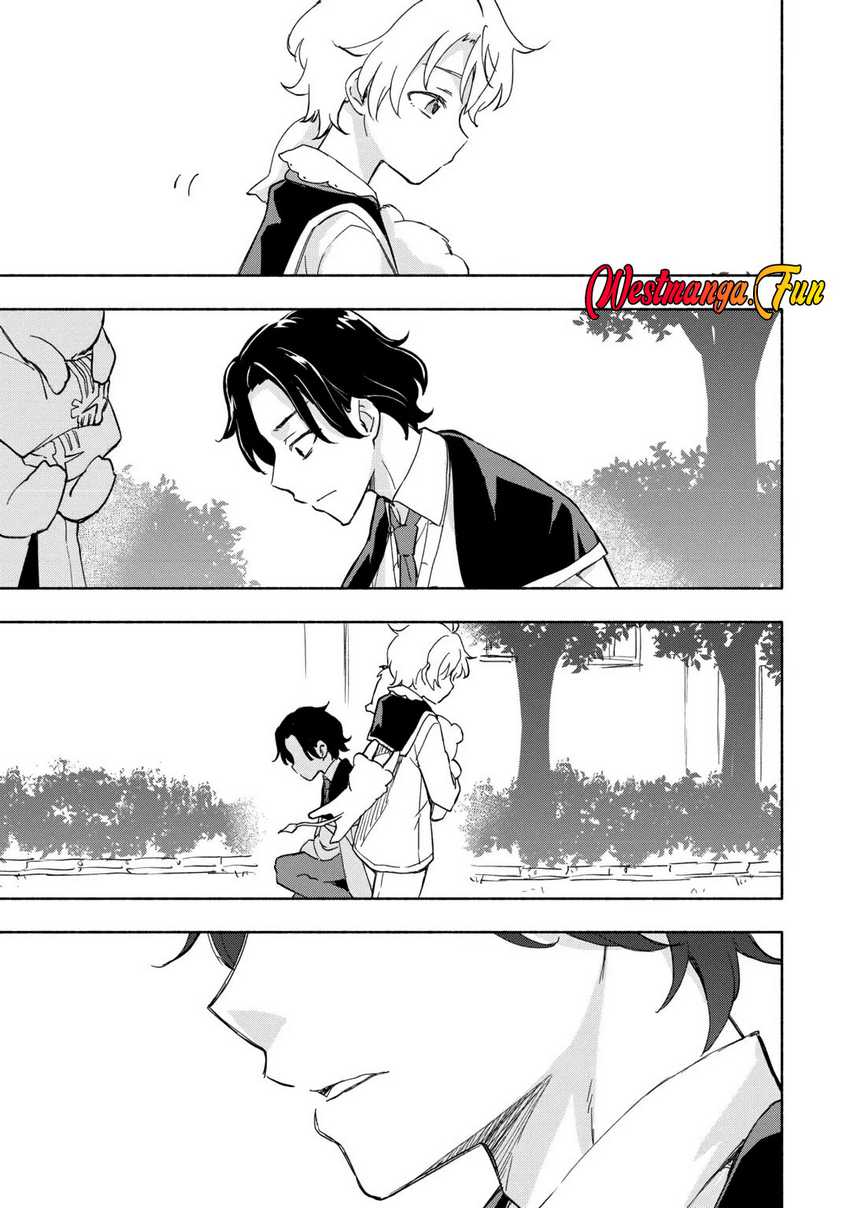 Kami ni Ai sareta Ko Chapter 29 Image 17