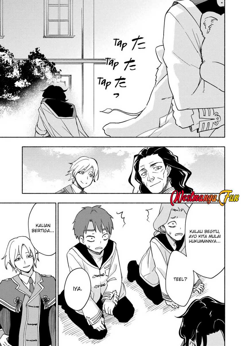 Kami ni Ai sareta Ko Chapter 29 Image 19