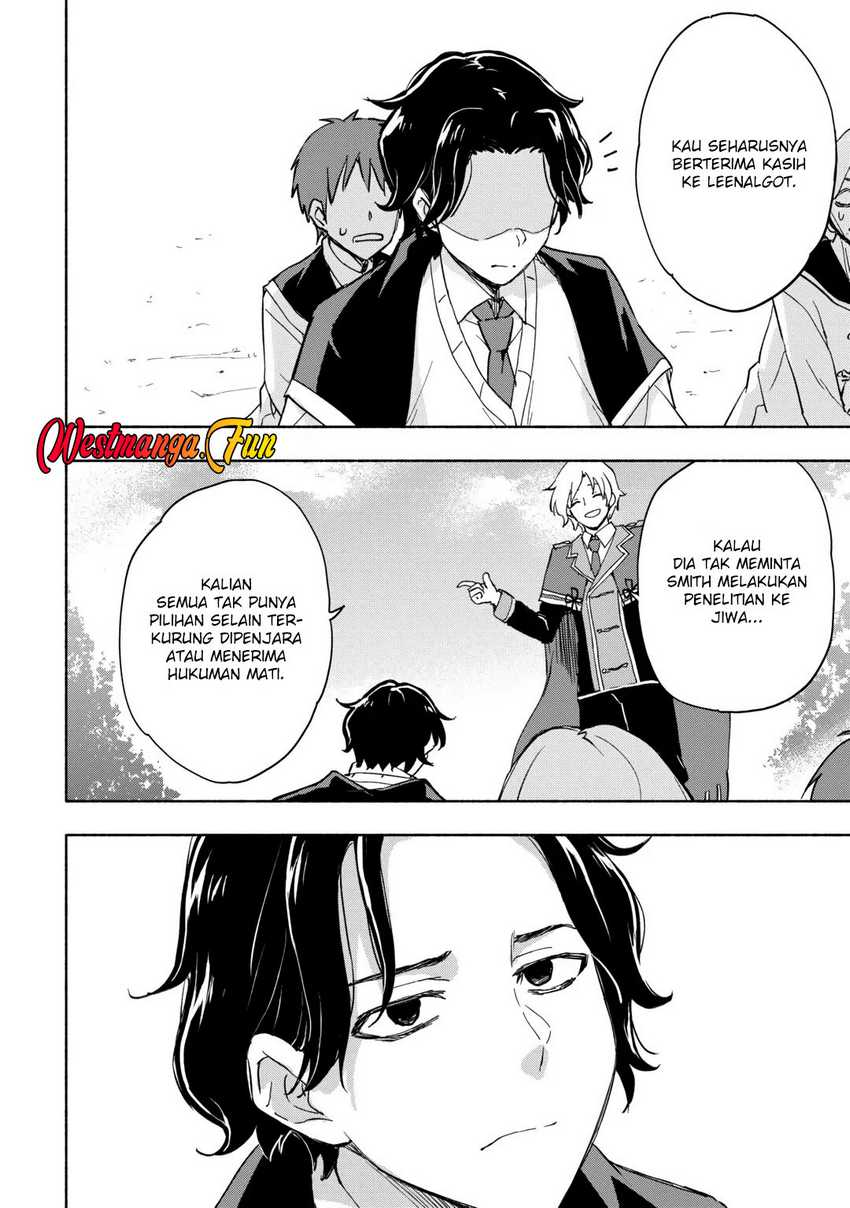 Kami ni Ai sareta Ko Chapter 29 Image 20