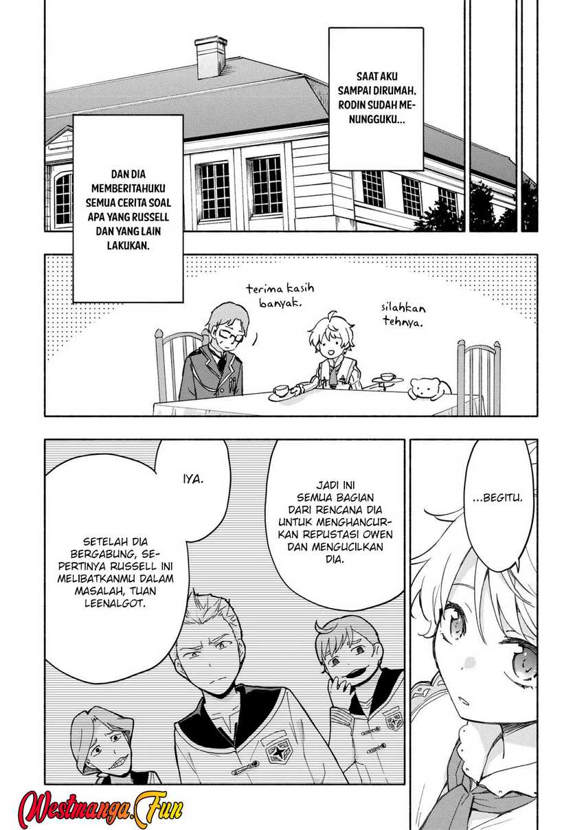 Kami ni Ai sareta Ko Chapter 29 Image 21