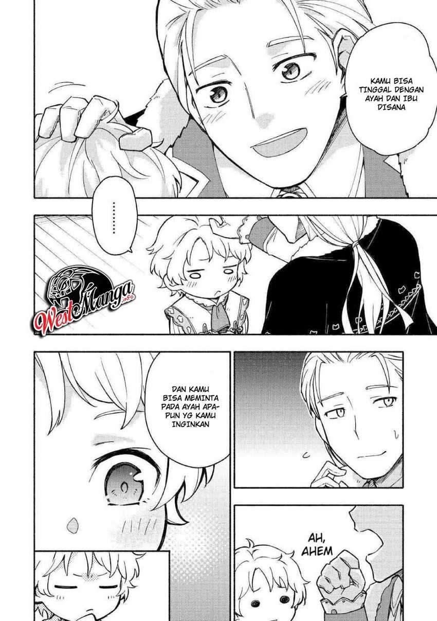 Kami ni Ai sareta Ko Chapter 3 Image 3