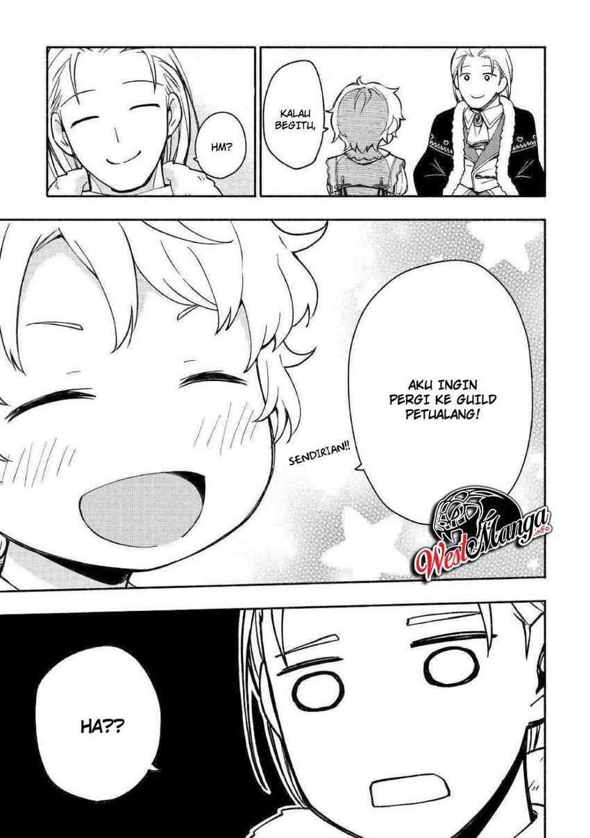 Kami ni Ai sareta Ko Chapter 3 Image 4