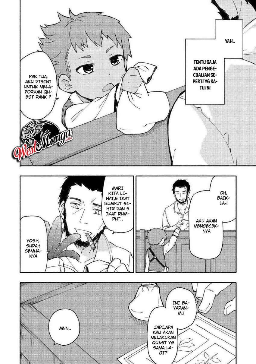 Kami ni Ai sareta Ko Chapter 3 Image 7