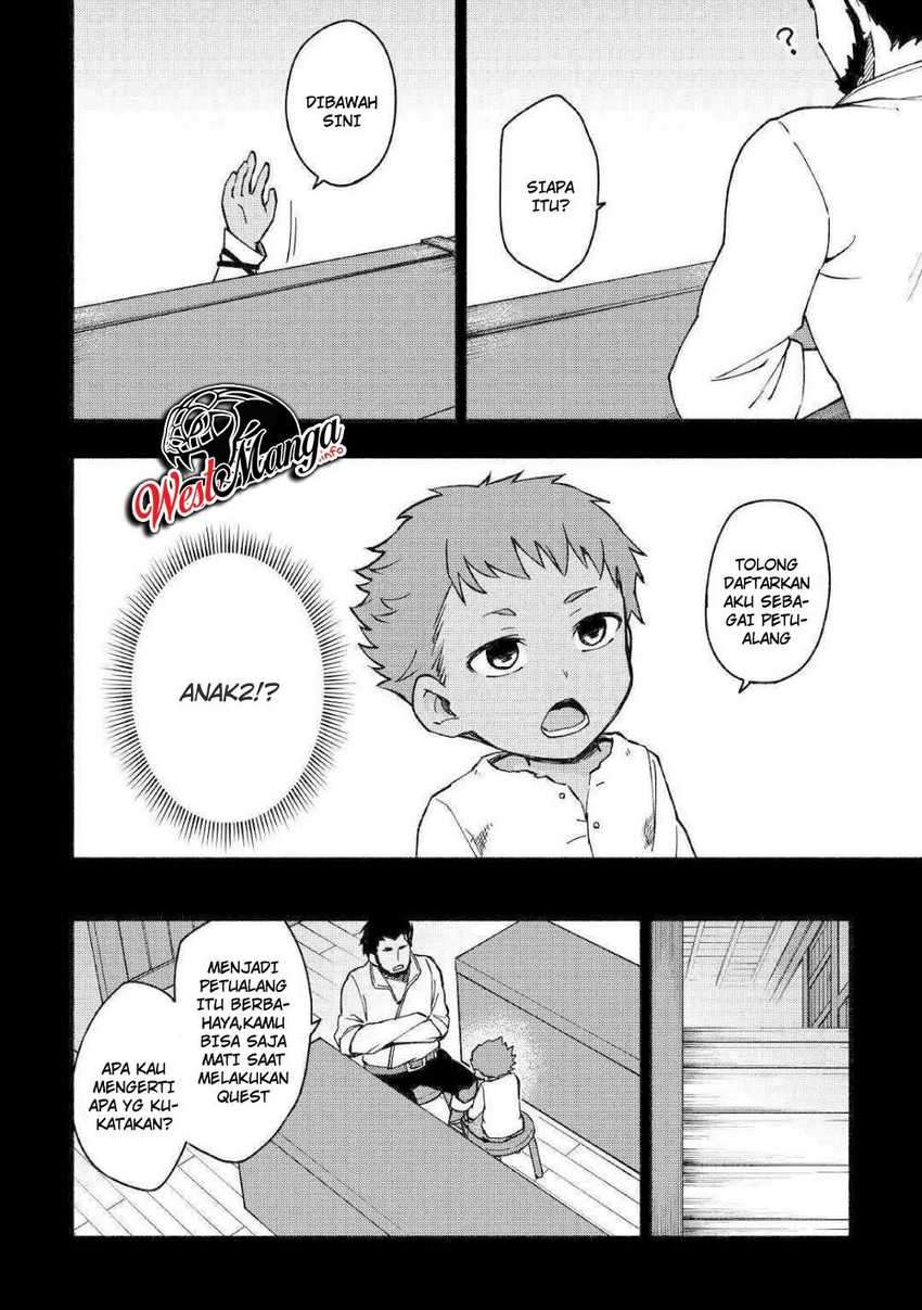 Kami ni Ai sareta Ko Chapter 3 Image 9