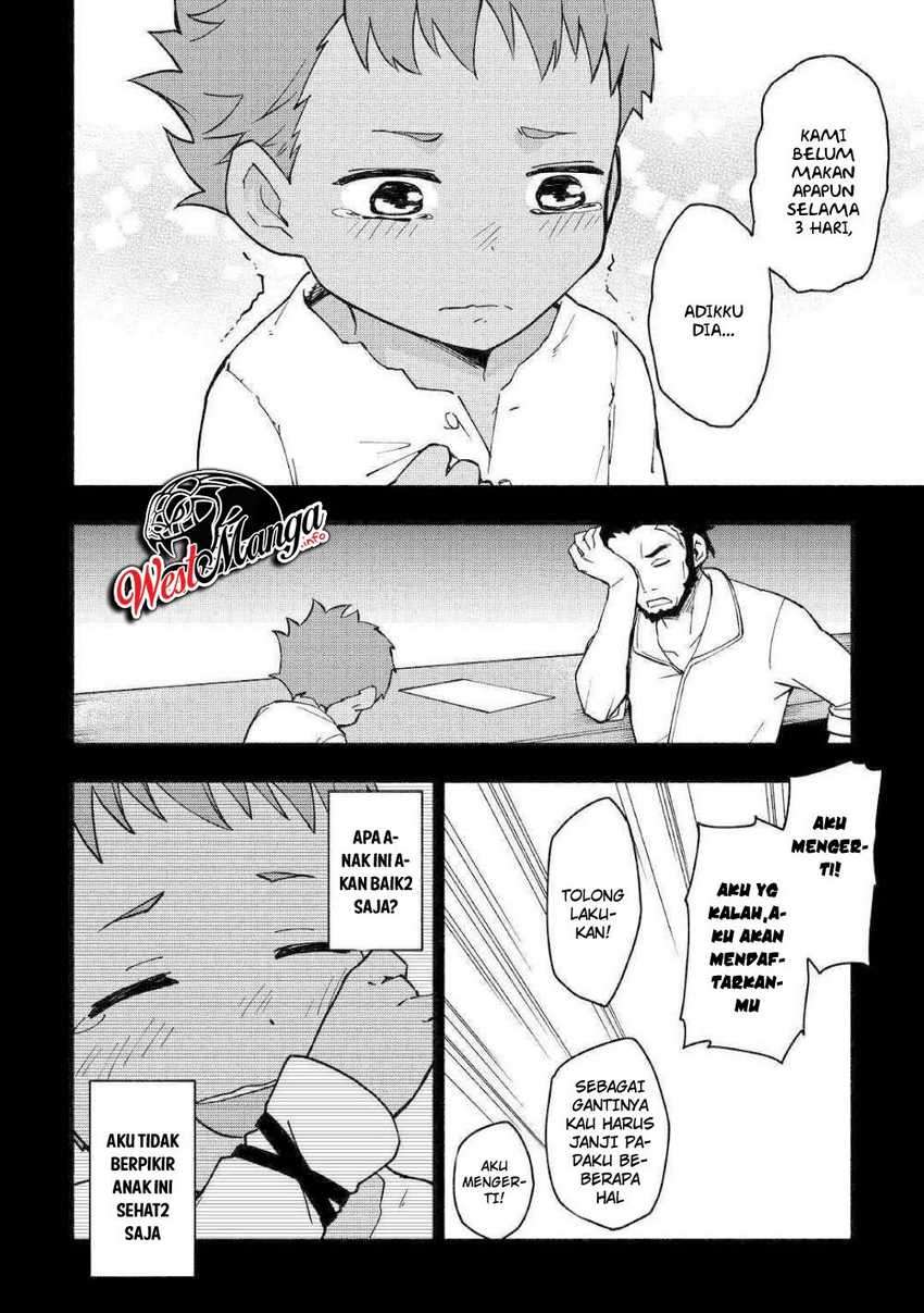 Kami ni Ai sareta Ko Chapter 3 Image 11