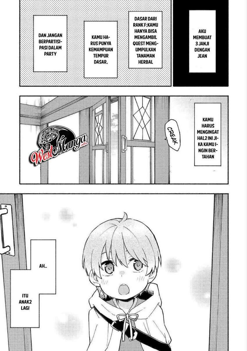 Kami ni Ai sareta Ko Chapter 3 Image 12