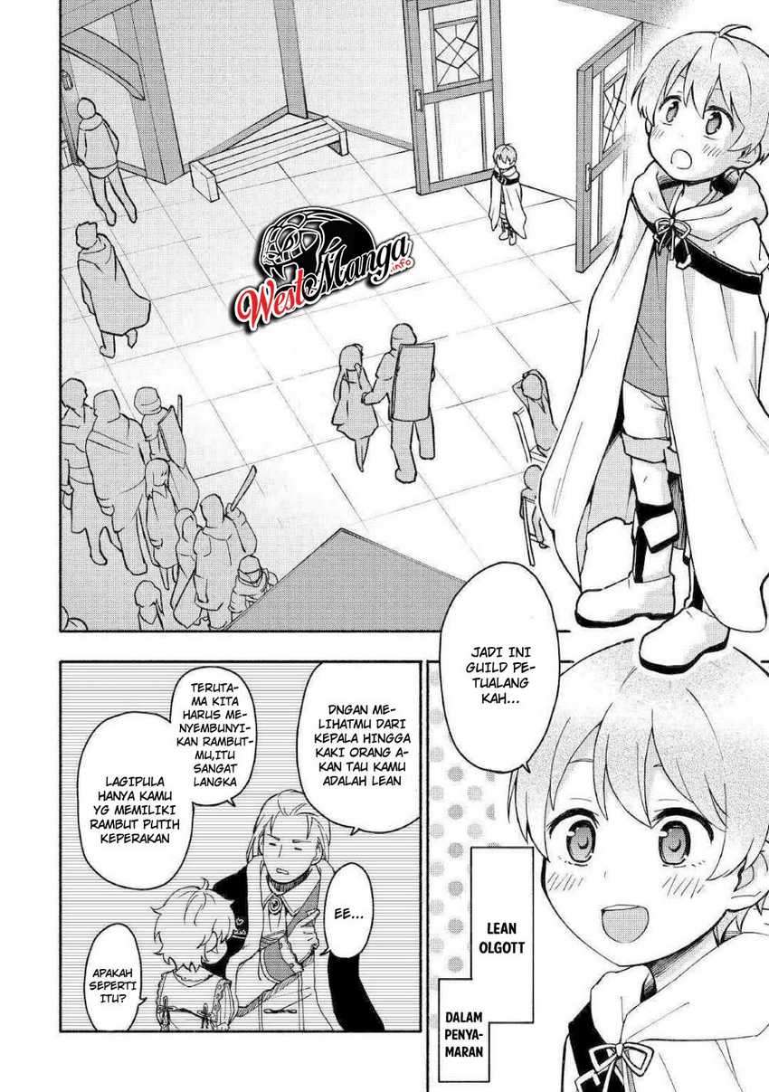 Kami ni Ai sareta Ko Chapter 3 Image 14