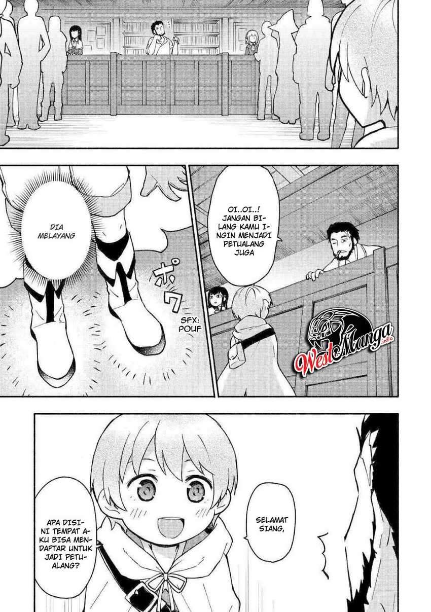 Kami ni Ai sareta Ko Chapter 3 Image 15