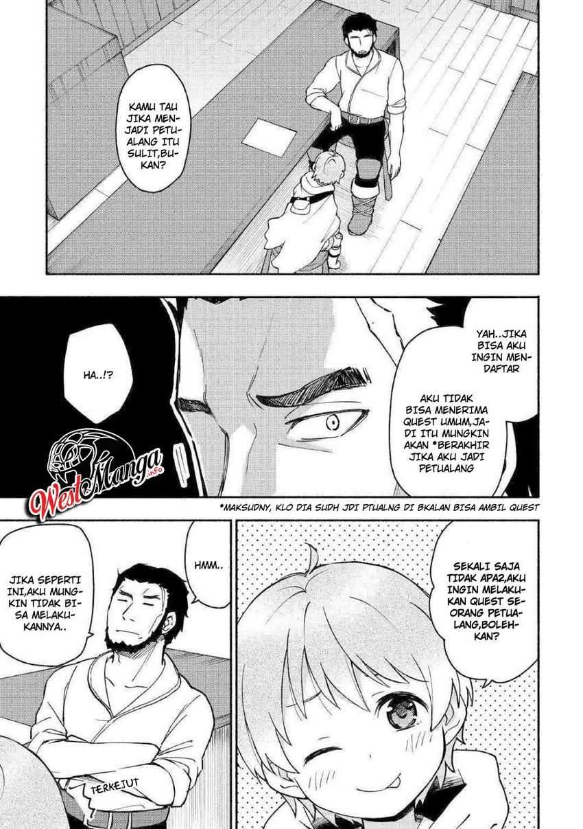 Kami ni Ai sareta Ko Chapter 3 Image 17