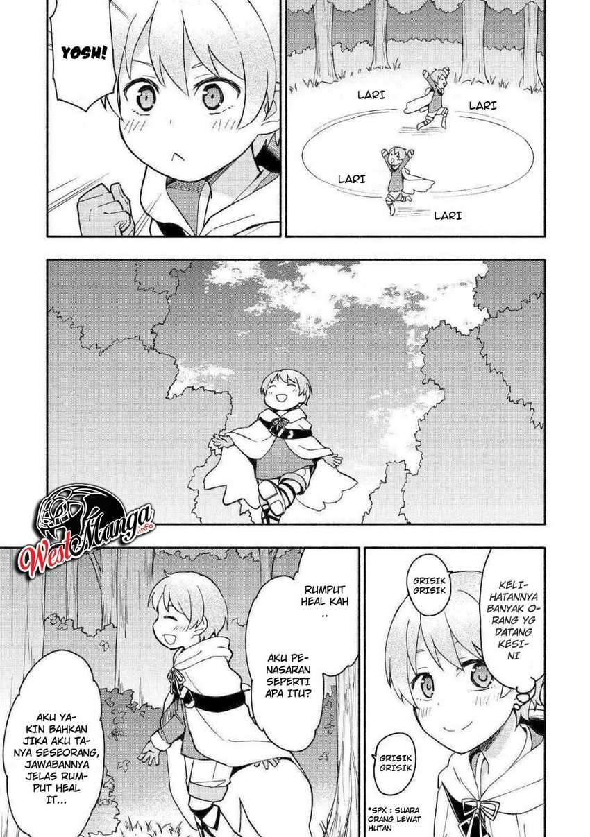 Kami ni Ai sareta Ko Chapter 3 Image 22