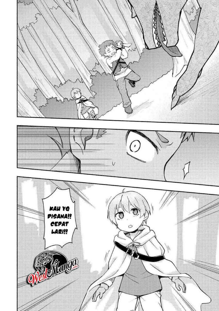 Kami ni Ai sareta Ko Chapter 3 Image 27