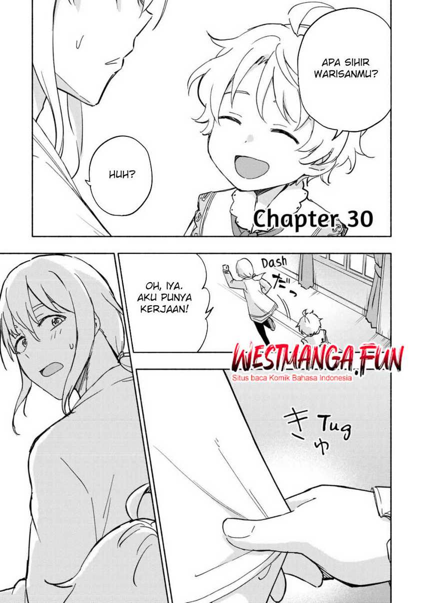 Kami ni Ai sareta Ko Chapter 30 Image 1