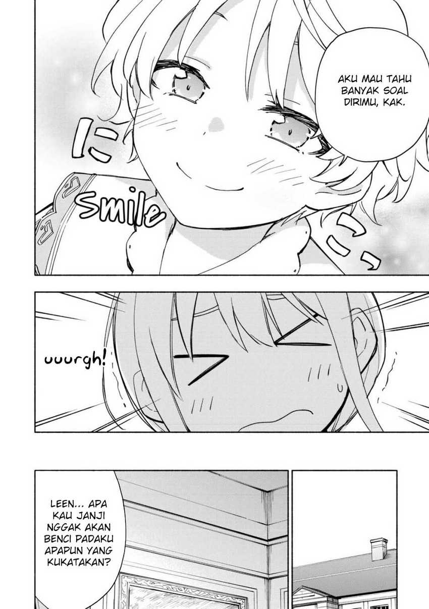 Kami ni Ai sareta Ko Chapter 30 Image 2