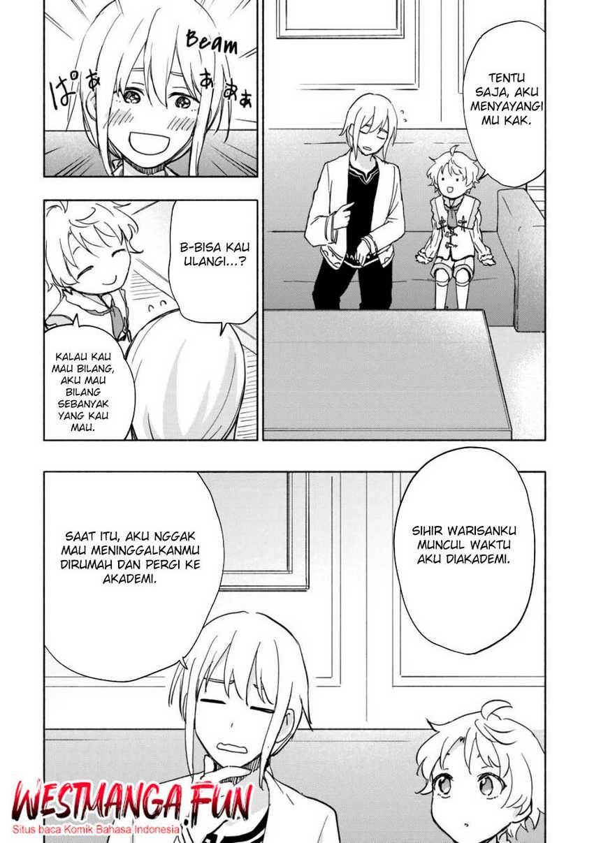 Kami ni Ai sareta Ko Chapter 30 Image 4