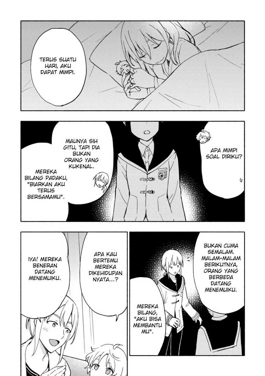 Kami ni Ai sareta Ko Chapter 30 Image 5