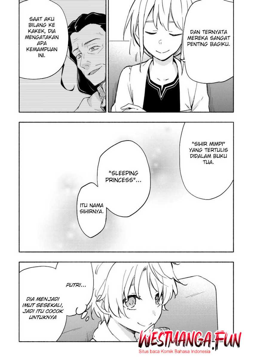 Kami ni Ai sareta Ko Chapter 30 Image 6