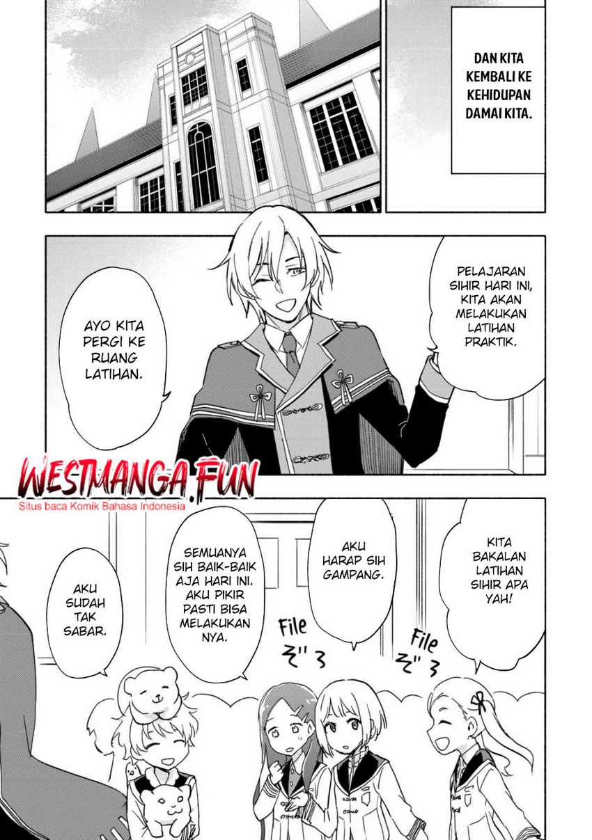 Kami ni Ai sareta Ko Chapter 30 Image 8