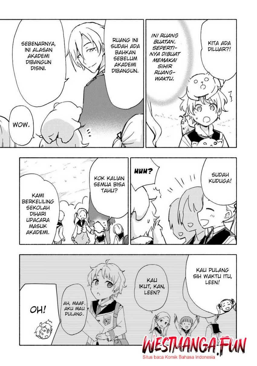 Kami ni Ai sareta Ko Chapter 30 Image 10