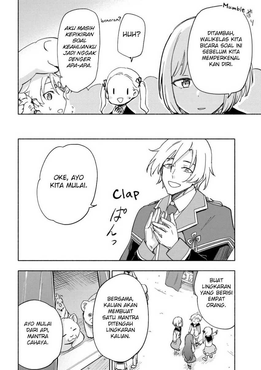 Kami ni Ai sareta Ko Chapter 30 Image 11