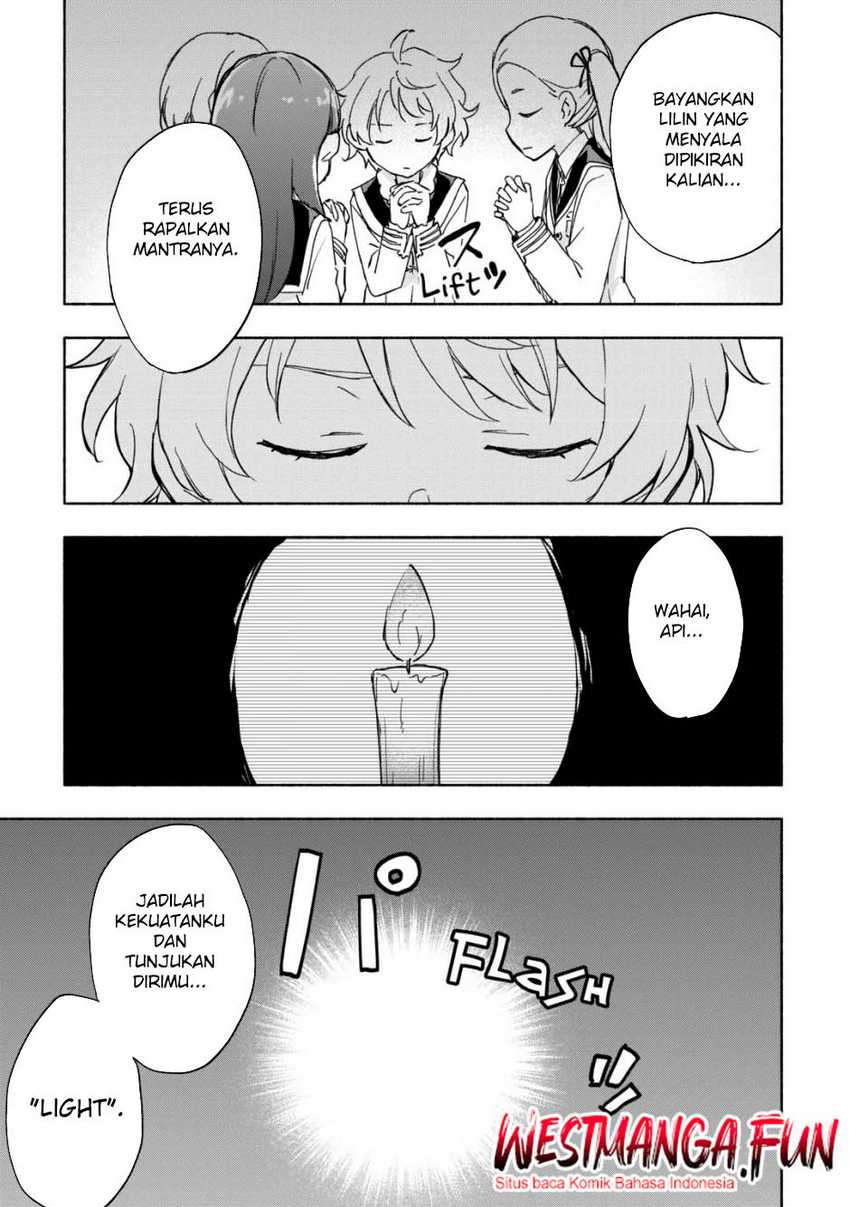 Kami ni Ai sareta Ko Chapter 30 Image 12