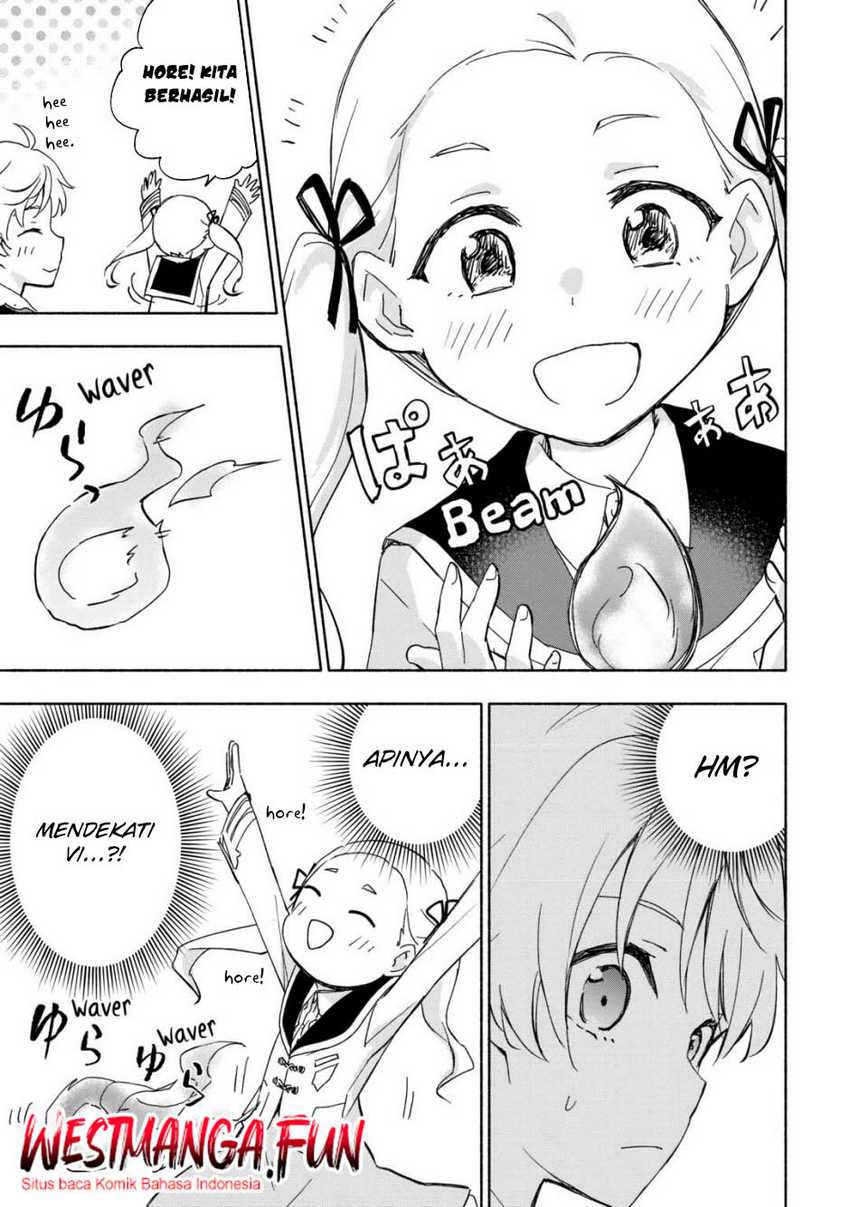 Kami ni Ai sareta Ko Chapter 30 Image 14