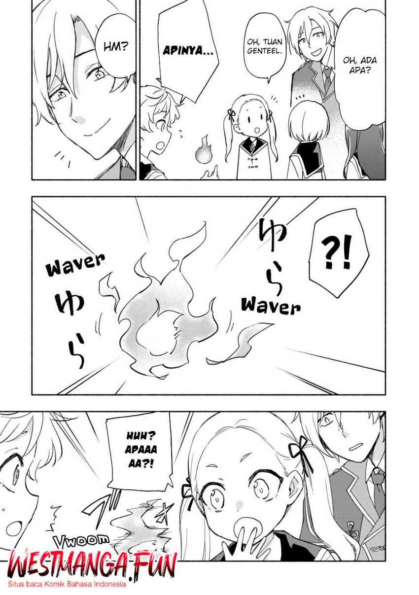 Kami ni Ai sareta Ko Chapter 30 Image 16