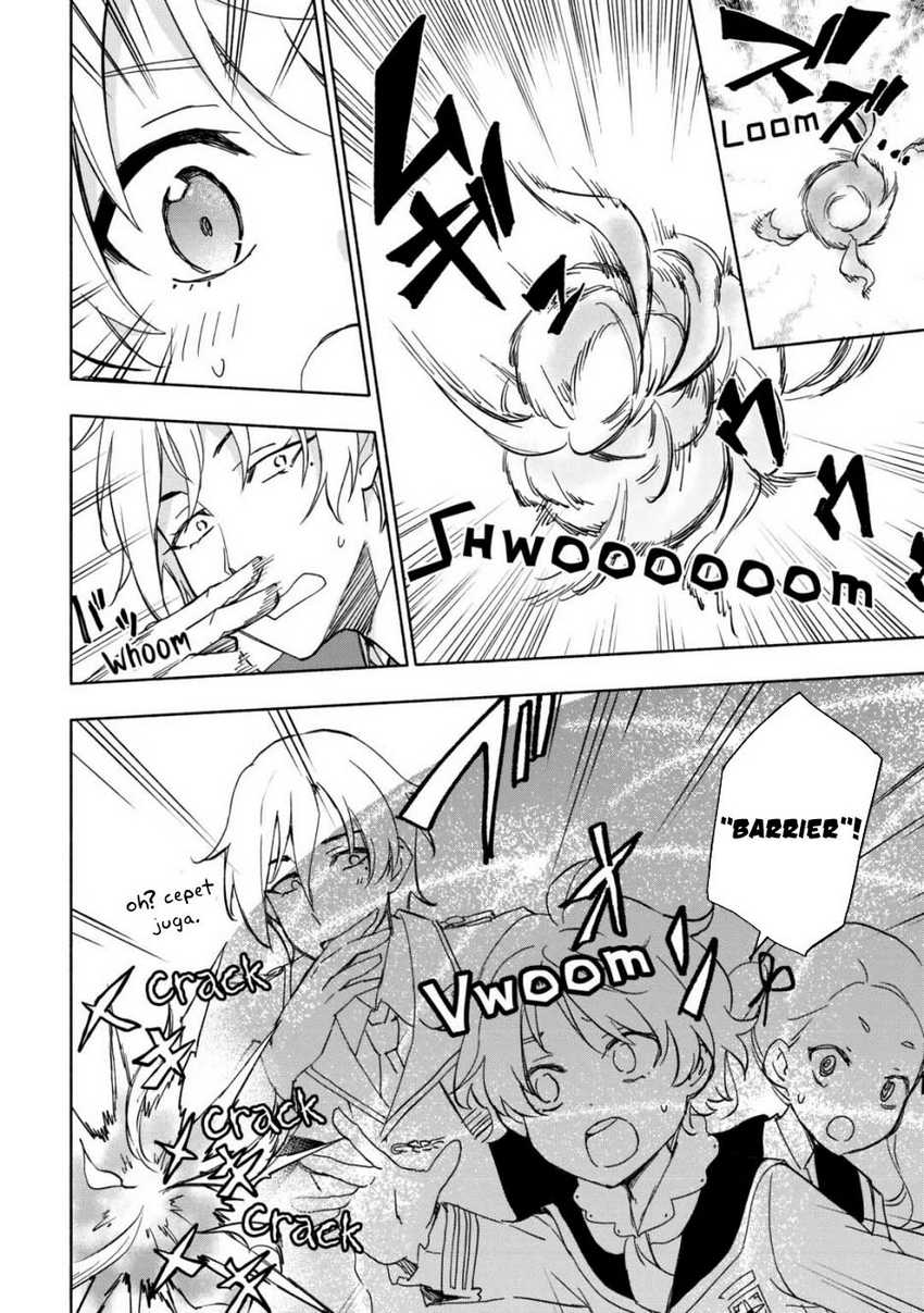 Kami ni Ai sareta Ko Chapter 30 Image 18