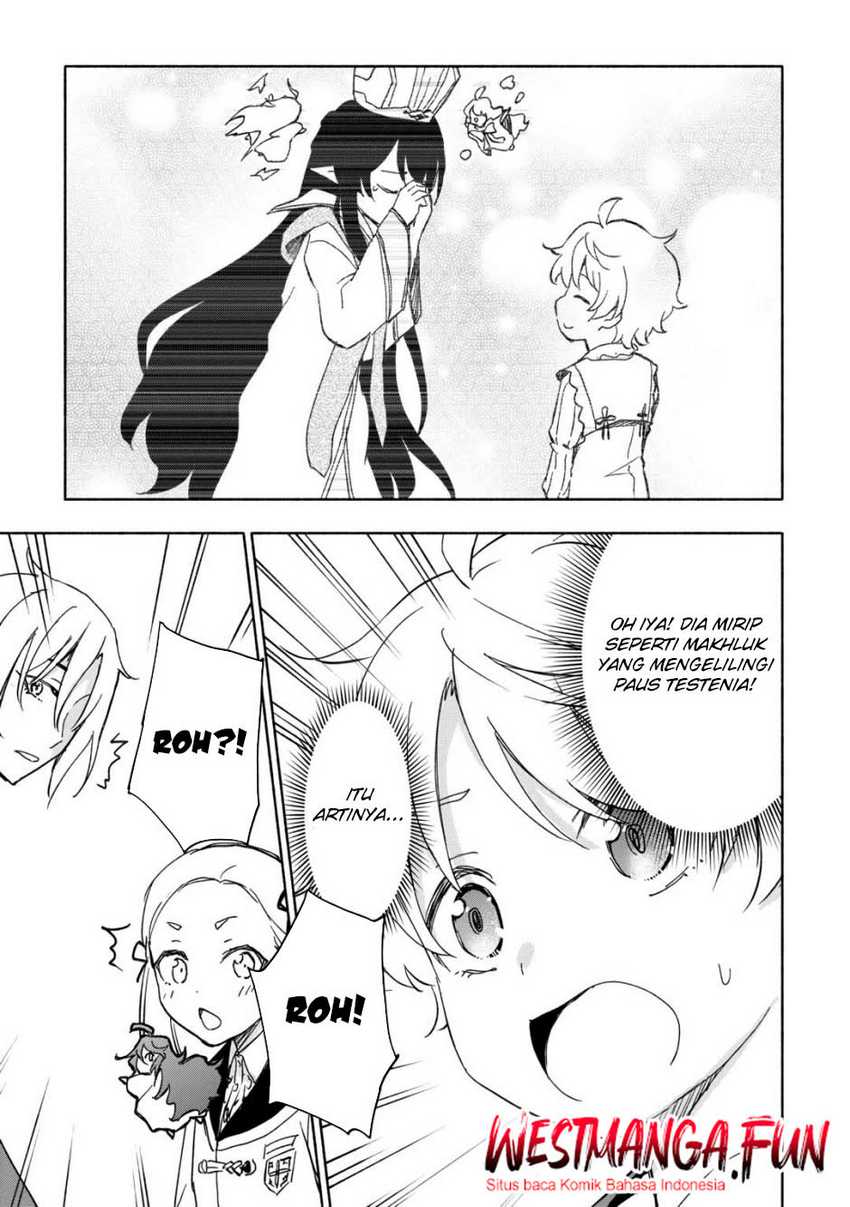 Kami ni Ai sareta Ko Chapter 30 Image 21