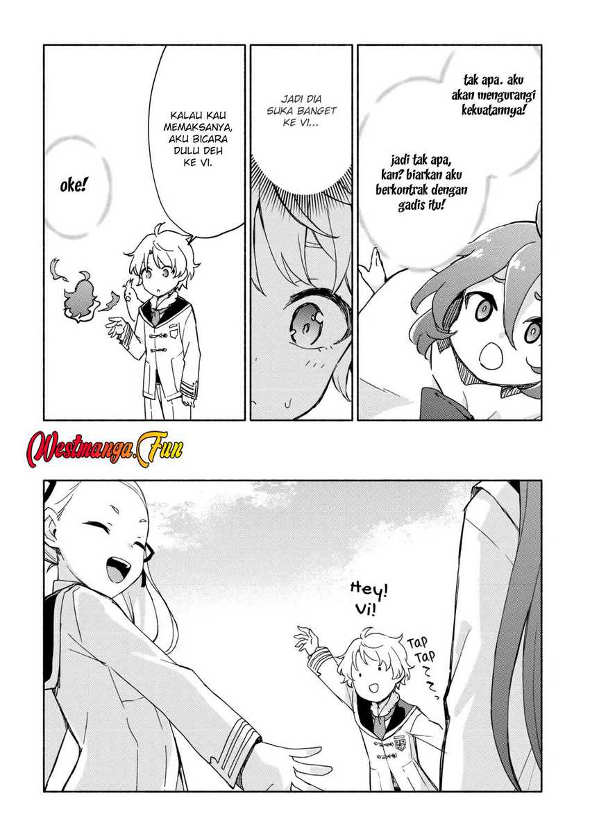 Kami ni Ai sareta Ko Chapter 31 Image 4