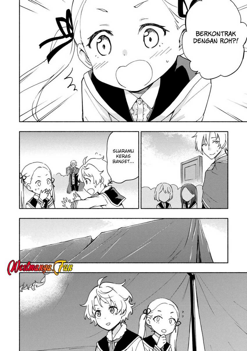 Kami ni Ai sareta Ko Chapter 31 Image 5