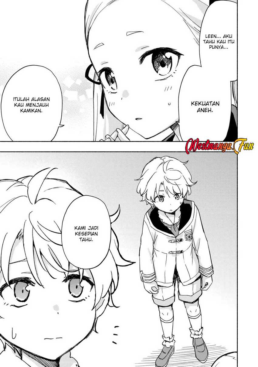 Kami ni Ai sareta Ko Chapter 31 Image 10