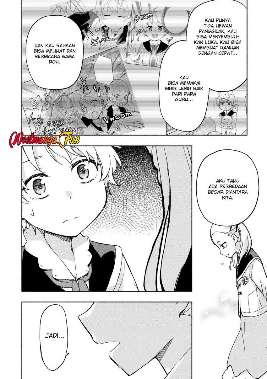 Kami ni Ai sareta Ko Chapter 31 Image 11